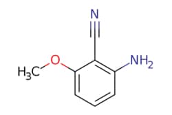 eMolecules​ 2-Amino-6-methoxybenzonitrile | 1591-37-3 | MFCD09745275 | 1g