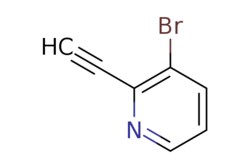 eMolecules​ 3-Bromo-2-ethynylpyridine | 96439-99-5 | MFCD18256373 | 1g,