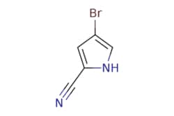 eMolecules​ 4-Bromo-1H-pyrrole-2-carbonitrile | 1221435-18-2 | MFCD20502410