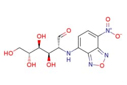 eMolecules​ 186689-07-6 | (2R,3R,4S,5R)-3,4,5,6-Tetrahydroxy-2-((7-nitrobenzo[c][1,2,5]oxadiazol-4-yl)amino)hexanal