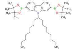 eMolecules​ 9-(Heptadecan-9-yl)-2,7-bis(4,4,5,5-tetramethyl-1,3,2-dioxaborolan-2-yl)-9H-carbazole