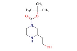 eMolecules​ tert-Butyl 3-(2-hydroxyethyl)piperazine-1-carboxylate | 1188265-73-7