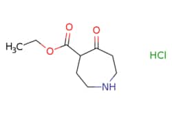 eMolecules​ 19673-14-4 | Ethyl 5-oxoazepane-4-carboxylate hydrochloride