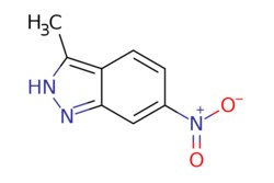 eMolecules​ 3-Methyl-6-nitro-2H-indazole | 1313372-75-6 | MFCD18633573