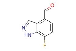 eMolecules​ 1186334-92-8 | 7-Fluoro-1H-indazole-4-carbaldehyde | MFCD16658658