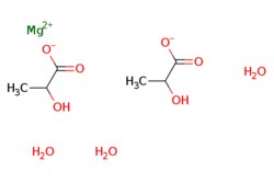 eMolecules​ Magnesium 2-hydroxypropanoate trihydrate | 18917-96-9 | MFCD00156534