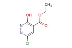 eMolecules​ 61404-41-9 | Ethyl 6-chloro-3-hydroxypyridazine-4-carboxylate