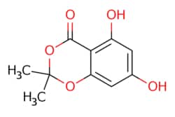 eMolecules​ 137571-73-4 | 5,7-Dihydroxy-2,2-dimethyl-4H-1,3-benzodioxin-4-one