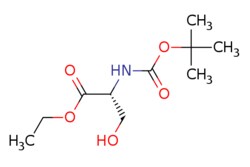 eMolecules​ 1146954-88-2 | Ambeed | (R)-Ethyl 2-((tert-butoxycarbonyl)amino)-3-hydroxypropanoate