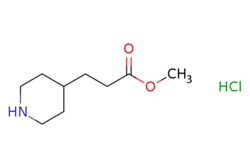 eMolecules​ 167414-87-1 | Methyl 3-(piperidin-4-yl)propanoate hydrochloride
