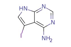 eMolecules​ 163622-50-2 | 5-Iodo-7H-pyrrolo[2,3-d]pyrimidin-4-amine | MFCD13619882