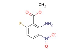 eMolecules​ Methyl 2-amino-6-fluoro-3-nitrobenzoate | 346691-23-4 | MFCD09839221