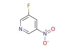 eMolecules​ 3-Fluoro-5-nitropyridine | 1060804-39-8 | MFCD13189114 | 1g,