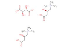 eMolecules​ L-Carnitine Tartrate | 36687-82-8 | MFCD04974128 | 5g, Quantity:
