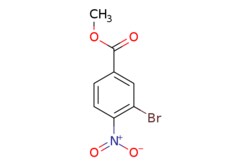 eMolecules​ Methyl 3-bromo-4-nitrobenzoate | 126759-30-6 | MFCD11045599