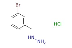 eMolecules​ 1384427-52-4 | [(3-Bromophenyl)methyl]hydrazine hydrochloride