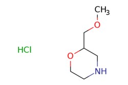 eMolecules​ 2-(Methoxymethyl)morpholine hydrochloride | 144053-99-6 | MFCD16294690