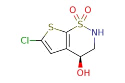 eMolecules​ (S)-6-Chloro-4-hydroxy-3,4-dihydro-2H-thieno[3,2-e][1,2]thiazine