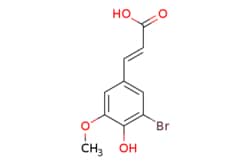 eMolecules​ 6948-33-0 | Ambeed | 3-(3-Bromo-4-hydroxy-5-methoxyphenyl)acrylic