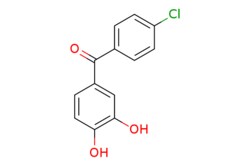 eMolecules​ 134612-84-3 | (4-Chlorophenyl)(3,4-dihydroxyphenyl)methanone
