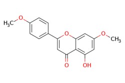 eMolecules​&nbsp;7,4'-Di-O-methylapigenin | 5128-44-9 | MFCD00017446 | 5mg