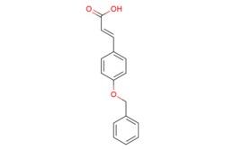 eMolecules​ (E)-3-(4-(Benzyloxy)phenyl)acrylic acid | 227105-11-5 | MFCD00021778