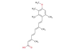 eMolecules​ 55079-83-9 | (2E,4E,6E,8E)-9-(4-Methoxy-2,3,6-trimethylphenyl)-3,7-dimethylnona-2,4,6,8-tetraenoic
