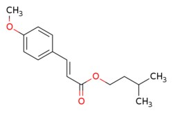 eMolecules​ Isopentyl 3-(4-methoxyphenyl)acrylate | 71617-10-2 | MFCD00583856