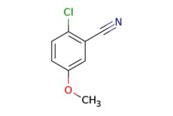 eMolecules​ 127667-00-9 | 2-Chloro-5-methoxybenzonitrile | MFCD08061919