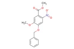 eMolecules​ Methyl 4-(benzyloxy)-5-methoxy-2-nitrobenzoate | 61032-41-5
