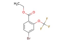 eMolecules​ Methyl 4-bromo-2-(trifluoromethoxy)benzoate | 933785-18-3 |