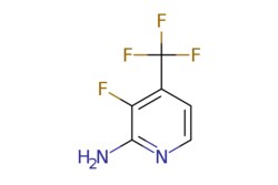 eMolecules​ 3-Fluoro-4-(trifluoromethyl)pyridin-2-amine | 1227514-27-3