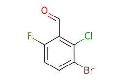 eMolecules​ 3-Bromo-2-chloro-6-fluorobenzaldehyde | 1114809-11-8 | MFCD11110260