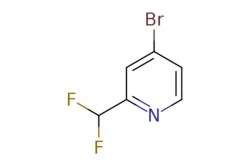 eMolecules​ 4-Bromo-2-(difluoromethyl)pyridine | 1211580-54-9 | MFCD18257229