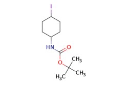 eMolecules​ tert-Butyl (4-iodocyclohexyl)carbamate | 1179986-79-8 | MFCD18252818