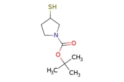 eMolecules​ 371240-66-3 | tert-Butyl 3-mercaptopyrrolidine-1-carboxylate