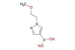 eMolecules​ (1-(2-Methoxyethyl)-1H-pyrazol-4-yl)boronic acid | 847818-59-1