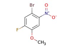 eMolecules​ 1-Bromo-5-fluoro-4-methoxy-2-nitrobenzene | 661463-13-4 | MFCD11100974