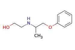 eMolecules​ 2-((1-Phenoxypropan-2-yl)amino)ethanol | 103-39-9 | MFCD00713871