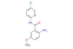 eMolecules​ 2-Amino-N-(5-chloropyridin-2-yl)-5-methoxybenzamide | 280773-17-3