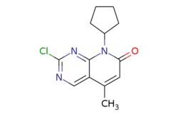 eMolecules​ 1013916-37-4 | 2-Chloro-8-cyclopentyl-5-methylpyrido[2,3-d]pyrimidin-7(8H)-one