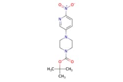 eMolecules​ 571189-16-7 | tert-Butyl 4-(6-nitropyridin-3-yl)piperazine-1-carboxylate