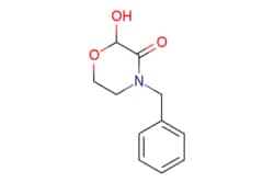 eMolecules​ 4-Benzyl-2-hydroxymorpholin-3-one | 287930-73-8 | MFCD07776435