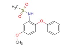 eMolecules​ N-(5-Methoxy-2-phenoxyphenyl)methanesulfonamide | 123664-84-6