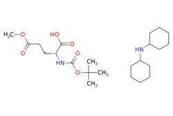 eMolecules​ Boc-D-Glu(Ome)-OH.DCHA | 76379-02-7 | MFCD01861340 | 1g, Quantity: