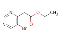 eMolecules​ Ethyl 2-(5-bromopyrimidin-4-yl)acetate | 185030-22-2 | MFCD18642505 | 1g