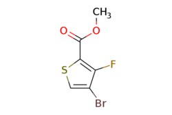 eMolecules​ Methyl 4-bromo-3-fluorothiophene-2-carboxylate | 395664-56-9