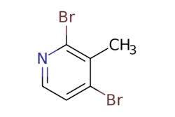 eMolecules​ 2,4-Dibromo-3-methylpyridine | 128071-93-2 | MFCD11044316 |