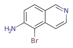eMolecules​ 5-Bromoisoquinolin-6-amine | 566943-98-4 | MFCD11847824 | 250mg,