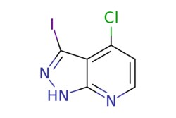 eMolecules​ 4-Chloro-3-iodo-1H-pyrazolo[3,4-b]pyridine | 949558-30-9 |